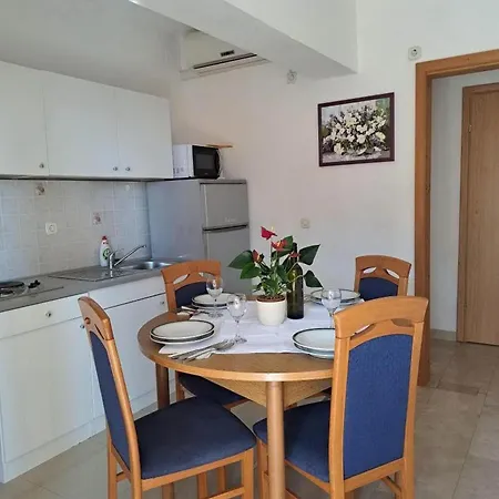 Bay Apartment Vrsi